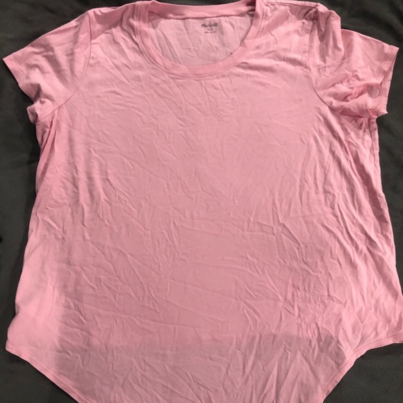 Donated- Pink Madewell shirt - Picture 1 of 1